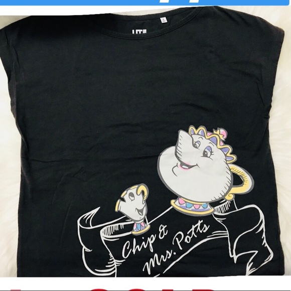 mrs potts t shirt